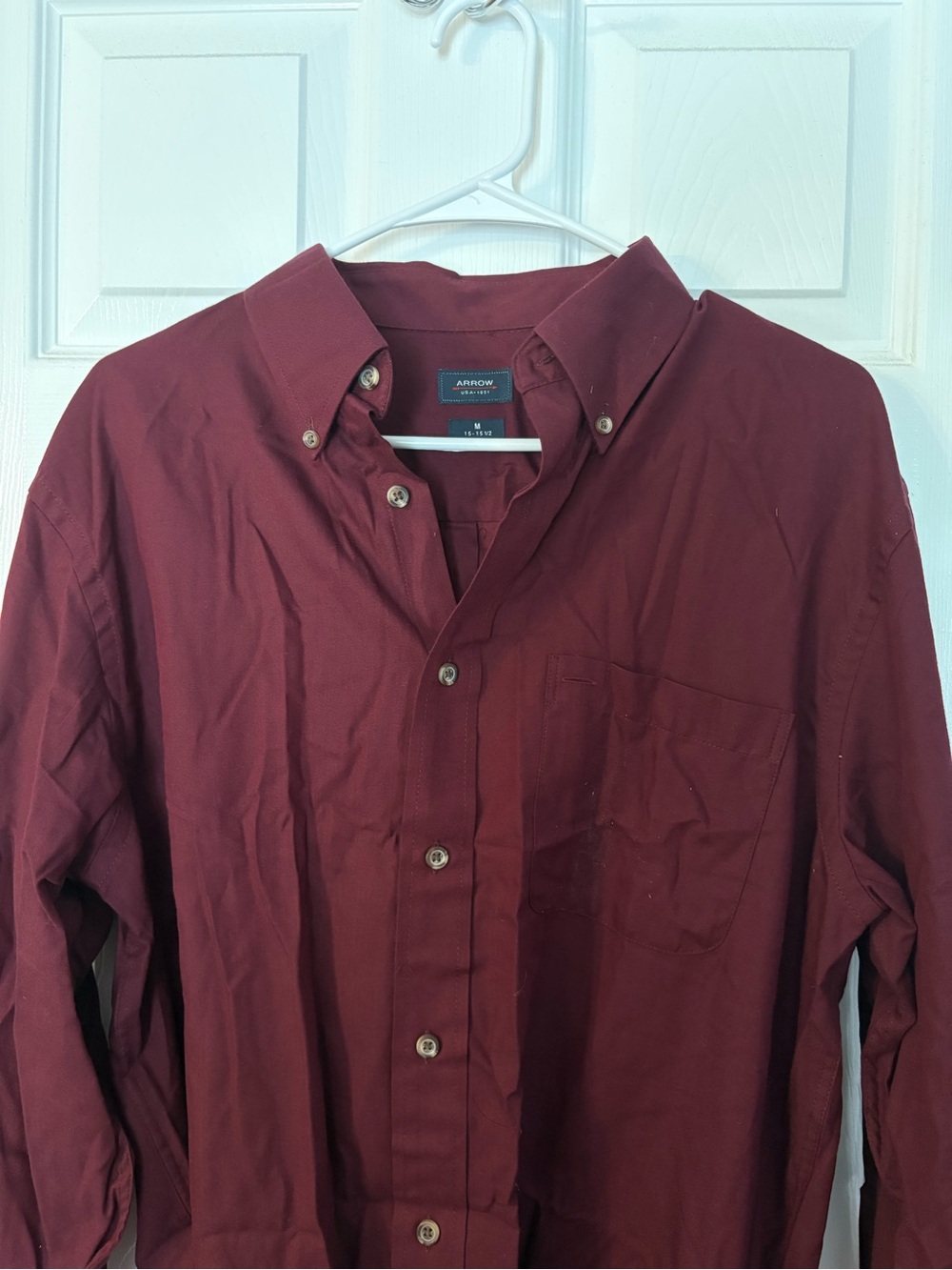 Arrow Men’s Button-Down Shirt